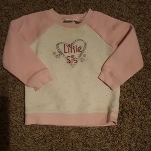 little Sis Sweater